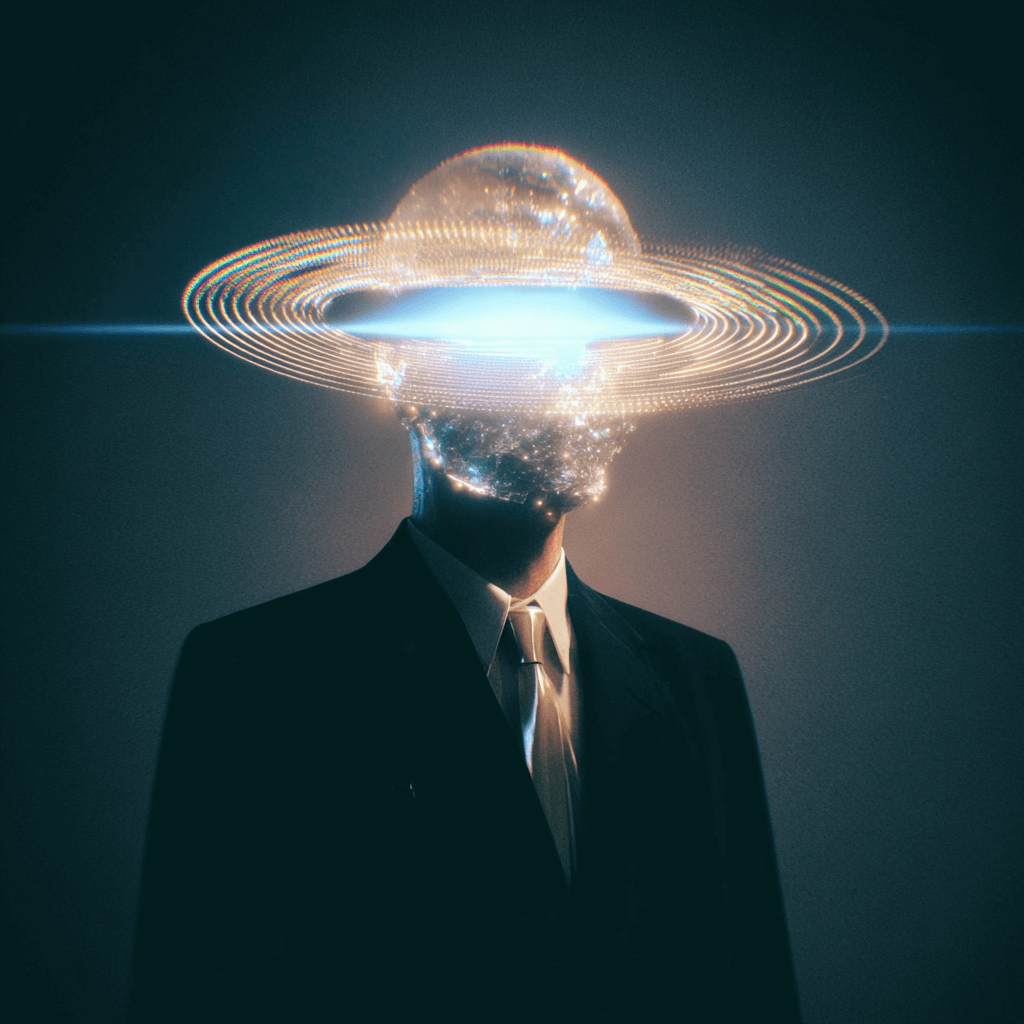 Cognitive-Cosmonaut Edition badge